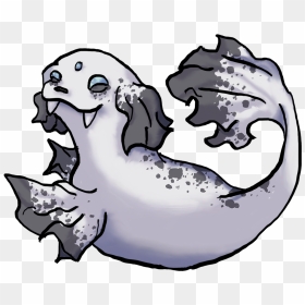 Dewgong [water/dark] “they’re Frequently Mistaken For, HD Png Download - dewgong png