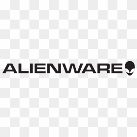 Alienware-min - Alien Head, HD Png Download - brands png