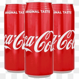 Imported From Japan, New Packaging Large Cans Of Coca-cola - Coca Cola, HD Png Download - coke splash png