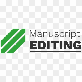 Manuscript Editing And Proofreading - Signage, HD Png Download - new png for editing