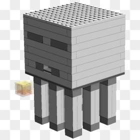 Toy Block, HD Png Download - ghast png
