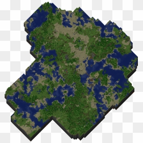 Atlas, HD Png Download - minecraft grass png