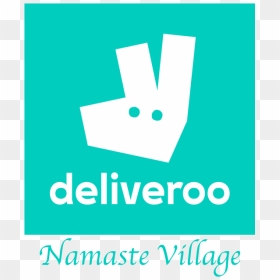 We Work Closely With Our Distribution Partner, Deliveroo, HD Png Download - namaste icon png