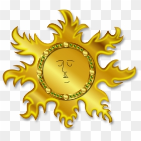 Happy Sinhala And Tamil New Year Sun Png, Transparent Png - astrology images png