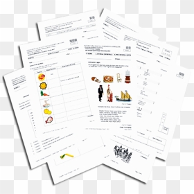 Screenshot, HD Png Download - old papers png