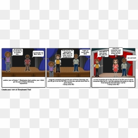 Cartoon, HD Png Download - booker t png