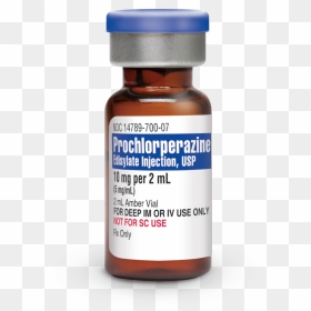 Prochlorperazine Edisylate Injection, Usp - Pharmacy, HD Png Download - injection png