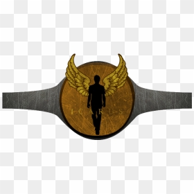 Titan Wrestling Association Icarus Zps2b9ed7fb - Angel Wings, HD Png Download - brooke tessmacher png