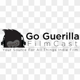 Go Guerilla Filmcast - Baggage, HD Png Download - happy 1st birthday text png