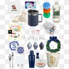 Gift Guide - Water Bottle, HD Png Download - $50 png