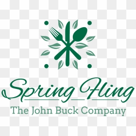 The John Buck Company Spring Fling - Calligraphy, HD Png Download - spring fling png