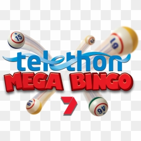 Full House At Mega Bingo - Telethon Bingo, HD Png Download - full house png