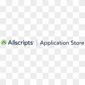 Allscripts Healthcare Solutions Inc, HD Png Download - app store button png