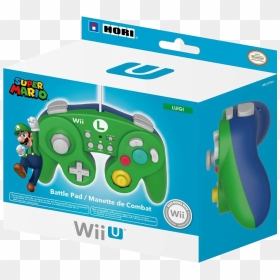 Last Wii U Game, HD Png Download - wii controller png