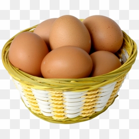 Eggs Png Image - Eggs In Basket Png, Transparent Png - white eggs png