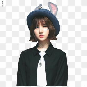 Bunny, Kpop, And Png Image - Girl, Transparent Png - ela png