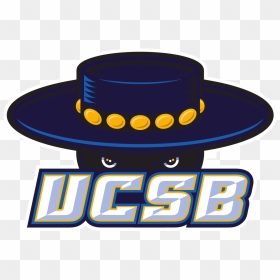 Uc Santa Barbara Gauchos Logo - Uc Santa Barbara Gauchos, HD Png Download - oregon state png