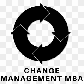 Change Management Black And White, HD Png Download - swap icon png
