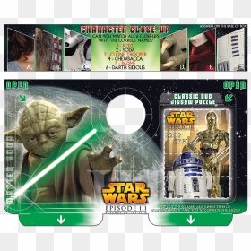 Kids Meal Box, HD Png Download - darth sidious png