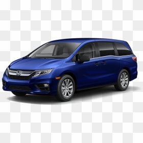 2019 Honda Odyssey Lx - 2020 Honda Odyssey Blue, HD Png Download - hero honda png