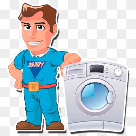Collection Of Broken - Washing Machine Repair Png, Transparent Png - home appliances png images