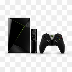 Nintendo Wii Games Coming To Nvidia Shield In China - Nvidia Shield Tv Pro 2017, HD Png Download - wii controller png