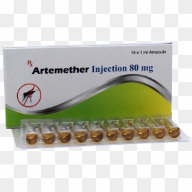 Artemether Injection 80 Mg, HD Png Download - injection png