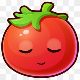 Tomato Clip Animation - Tomato Cartoon Png, Transparent Png - tomato cartoon png