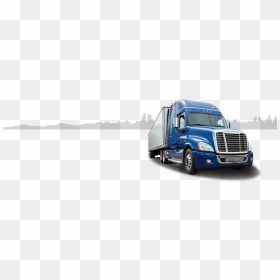 Semi Trucks Free Stock, HD Png Download - semi png