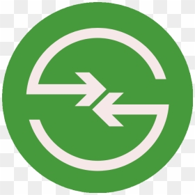 Circle, HD Png Download - swap icon png