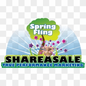 Graphic Design, HD Png Download - spring fling png