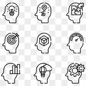 Clip Art, HD Png Download - human brain clipart png