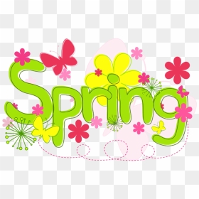 2017 Clipart Spring Fling - Clip Art, HD Png Download - spring fling png