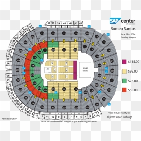 Queen Adam Lambert Ticket Prices, HD Png Download - romeo santos png