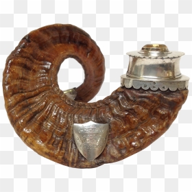 Crescent, HD Png Download - ram horns png