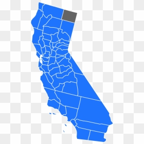 California 2016 Election Results, HD Png Download - gary johnson png