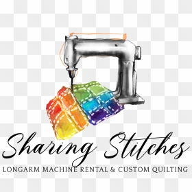 Graphic Design, HD Png Download - sewing stitches png