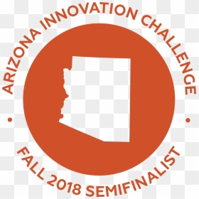 Aic Fall 2018 Semifinalist Badge - Circle, HD Png Download - semi png