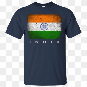 Active Shirt, HD Png Download - indian flag colors png