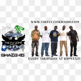 No Fly Zone Radio, HD Png Download - smoke weed everyday png