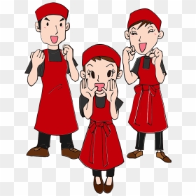 Restaurant Stuff Clipart - Cartoon, HD Png Download - restaurant clipart png