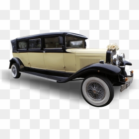 Imperial Viscount Wedding Car - Car, HD Png Download - wedding car png