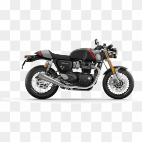 Triumph Thruxton 1200 Rs 2020, HD Png Download - hero honda png