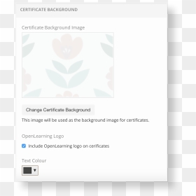 Screenshot, HD Png Download - certificate background hd png