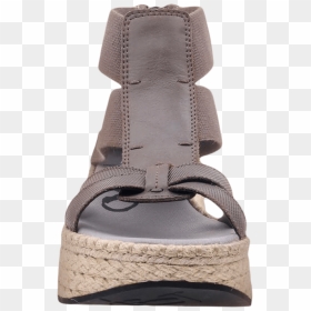 Womens Cannonball Wedge Sandal In Zinc Front View"  - Strap, HD Png Download - cannon ball png