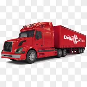 Specialized In Semi Truck Tires - Coca Cola Truck Png, Transparent Png - semi png