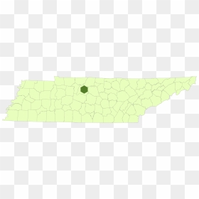 Map Of Tennessee Welcome Centers, HD Png Download - booker t png