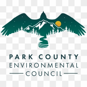 Park County Environmental Council Logo, HD Png Download - happy 1st birthday text png