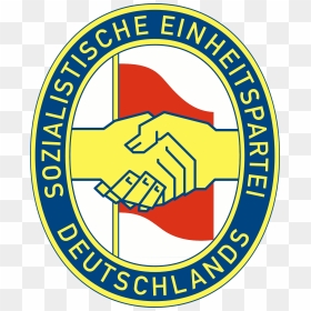 Shaking Hands Flag Logo, HD Png Download - hands logo png