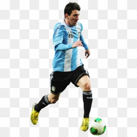 Messi National Football Barcelona Player Fc Team Clipart - Lionel Messi, HD Png Download - football player messi png